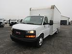 Used 2021 GMC Savana 3500 Box Van for sale #18387 - photo 8