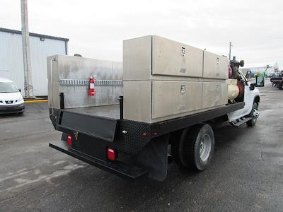 Used 2021 Chevrolet Silverado 3500 Regular Cab Flatbed Truck for sale #18392 - photo 2