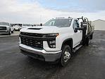 Used 2021 Chevrolet Silverado 3500 Regular Cab Cab Chassis for sale #18392 - photo 8