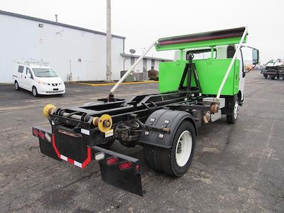 Used 2020 Hino 195 Single Cab Hooklift Body for sale #18393 - photo 2
