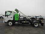 Used 2020 Hino 195 Single Cab Hooklift Body for sale #18393 - photo 3