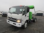 Used 2020 Hino 195 Single Cab Hooklift Body for sale #18393 - photo 8