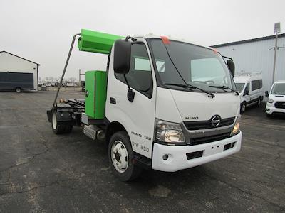 Used 2020 Hino 195 Single Cab Hooklift Body for sale #18394 - photo 1