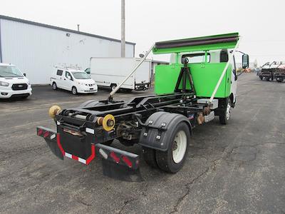 Used 2020 Hino 195 Single Cab Hooklift Body for sale #18394 - photo 2