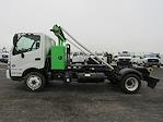 Used 2020 Hino 195 Single Cab Hooklift Body for sale #18394 - photo 3