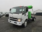 Used 2020 Hino 195 Single Cab Hooklift Body for sale #18394 - photo 8