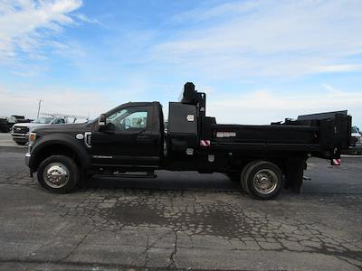 Used 2020 Ford F-550 Regular Cab Cab Chassis for sale #18395 - photo 1