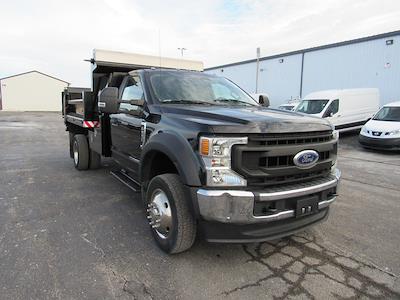 Used 2020 Ford F-550 Regular Cab Cab Chassis for sale #18395 - photo 2