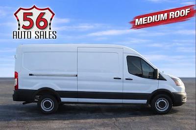 Used 2020 Ford Transit 250 Medium Roof Empty Cargo Van for sale #18414 - photo 1