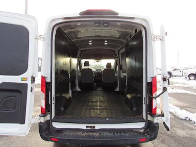 Used 2019 Ford Transit 150 Medium Roof Empty Cargo Van for sale #18416 - photo 2