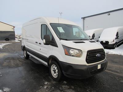 Used 2019 Ford Transit 150 Medium Roof Empty Cargo Van for sale #18416 - photo 1