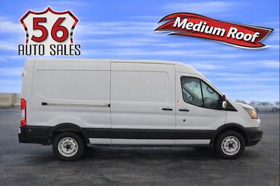 Used 2019 Ford Transit 150 Medium Roof Empty Cargo Van for sale #18416 - photo 1