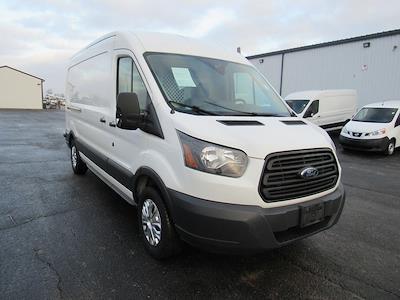 Used 2018 Ford Transit 150 Medium Roof Empty Cargo Van for sale #18417 - photo 2