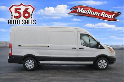 Used 2018 Ford Transit 150 Medium Roof Empty Cargo Van for sale #18417 - photo 1