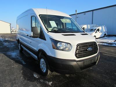 Used 2019 Ford Transit 150 Medium Roof Empty Cargo Van for sale #18419 - photo 2