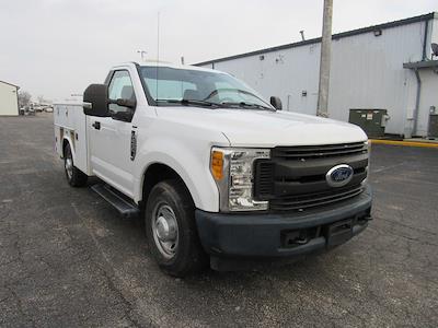 Used 2017 Ford F-250 Regular Cab Service Truck for sale #18424 - photo 1