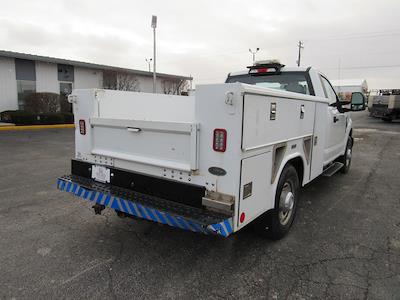 Used 2017 Ford F-250 Regular Cab Service Truck for sale #18424 - photo 2