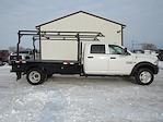 Used 2018 Ram 5500 Crew Cab Flatbed Truck for sale #18425 - photo 3