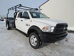 Used 2018 Ram 5500 Crew Cab Flatbed Truck for sale #18425 - photo 1
