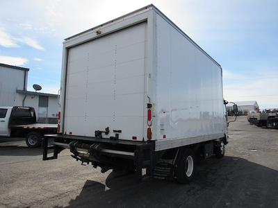 Used 2022 Isuzu NPR-HD Regular Cab Box Truck for sale #18426 - photo 2