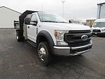 Used 2021 Ford F-600 Regular Cab Dump Truck for sale #18429 - photo 2