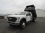 Used 2021 Ford F-600 Regular Cab Dump Truck for sale #18429 - photo 42
