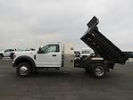 Used 2021 Ford F-600 Regular Cab Dump Truck for sale #18429 - photo 43