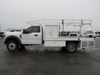Used 2021 Ford F-450 Regular Cab Cab Chassis for sale #18430 - photo 1