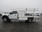 Used 2021 Ford F-450 Regular Cab Flatbed Truck for sale #18430 - photo 3