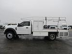 Used 2021 Ford F-450 Regular Cab Flatbed Truck for sale #18430 - photo 8