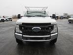 Used 2021 Ford F-450 Regular Cab Flatbed Truck for sale #18430 - photo 9