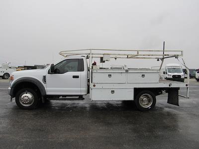 Used 2021 Ford F-450 Regular Cab Cab Chassis for sale #18431 - photo 1