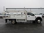 Used 2021 Ford F-450 Regular Cab Flatbed Truck for sale #18431 - photo 4