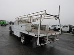 Used 2021 Ford F-450 Regular Cab Flatbed Truck for sale #18431 - photo 6