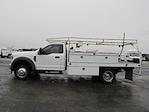 Used 2021 Ford F-450 Regular Cab Flatbed Truck for sale #18431 - photo 7