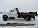 Used 2023 Chevrolet Silverado 6500 Dump Truck for sale #18433 - photo 7