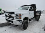 Used 2023 Chevrolet Silverado 6500 Dump Truck for sale #18433 - photo 8