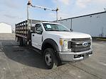 Used 2017 Ford F-550 Regular Cab Stake Bed for sale #18434 - photo 1