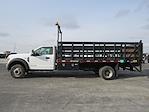 Used 2017 Ford F-550 Regular Cab Stake Bed for sale #18434 - photo 7