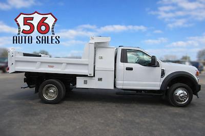 Used 2020 Ford F-550 - photo 1