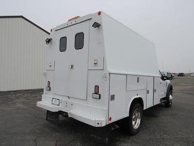 Used 2017 Ford F-550 - photo 1