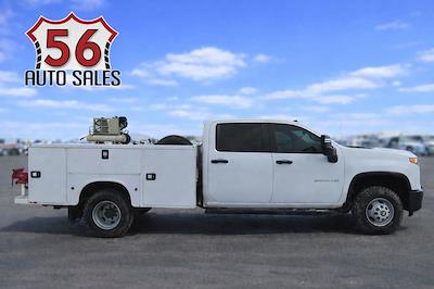 Used 2022 Chevrolet Silverado 3500 Crew Cab Service Truck for sale #18439 - photo 1