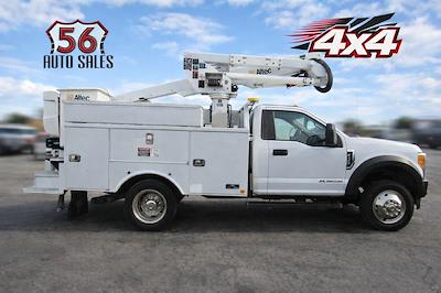 Used 2017 Ford F-550 - photo 1