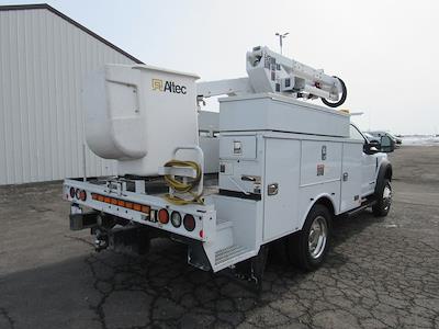 Used 2017 Ford F-550 - photo 1