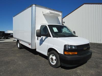 Used 2024 Chevrolet Express 3500 - photo 1