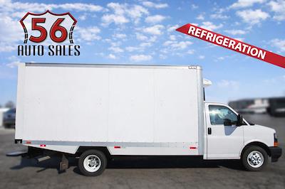 Used 2024 Chevrolet Express 3500 - photo 1