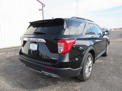 Used 2022 Ford Explorer - photo 1