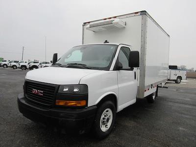 Used 2024 GMC Savana 3500 - photo 1