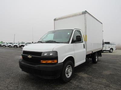 Used 2020 Chevrolet Express 3500 - photo 1