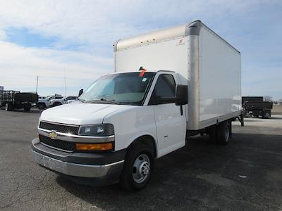Used 2021 Chevrolet Express 3500 - photo 1